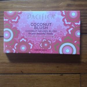 Pacifica coconut blush duo!